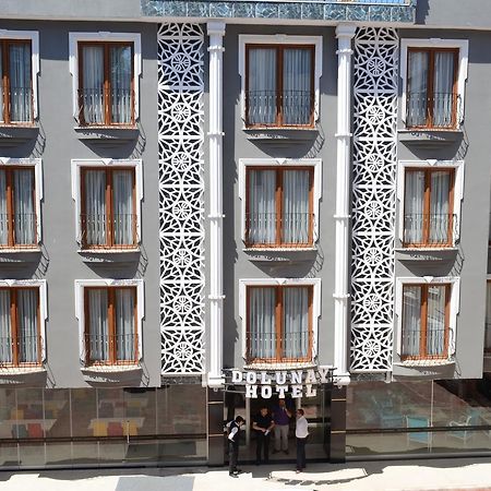 Sinop Dolunay Hotel Exterior photo