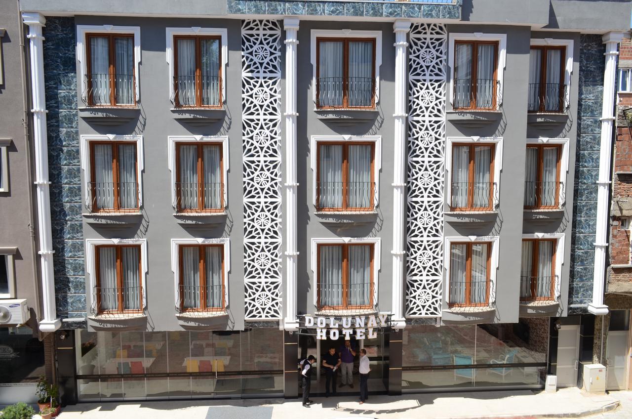Sinop Dolunay Hotel Exterior photo